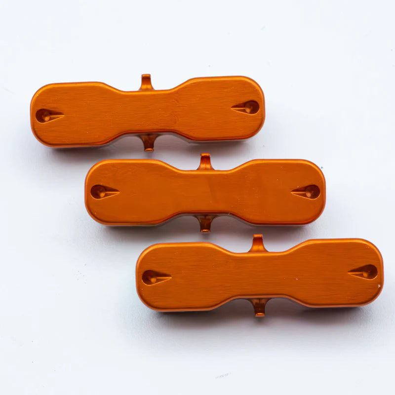 Cling Mag Grab Rod Rack 3 Pack