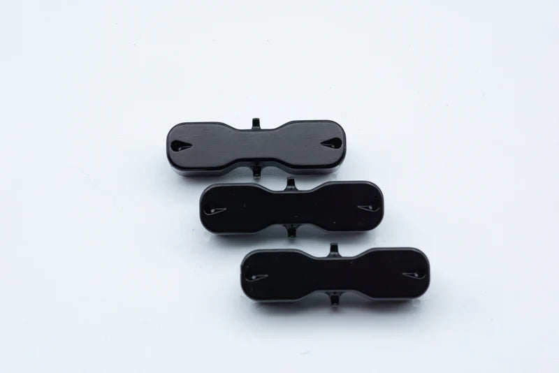 Cling Mag Grab Rod Rack 3 Pack