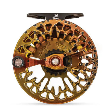 Abel Vaya 5/6 Native Cutthroat Reel - Ebony Handle