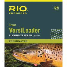 Rio Trout VersiLeader 7ft 12lb