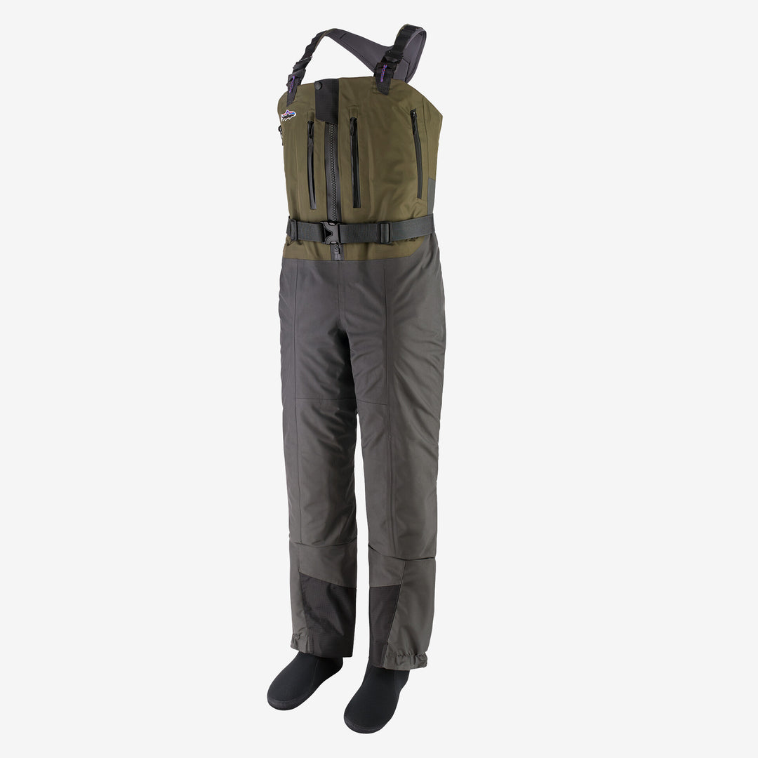 Patagonia W's Swiftcurrent Expedition Zip Front Waders