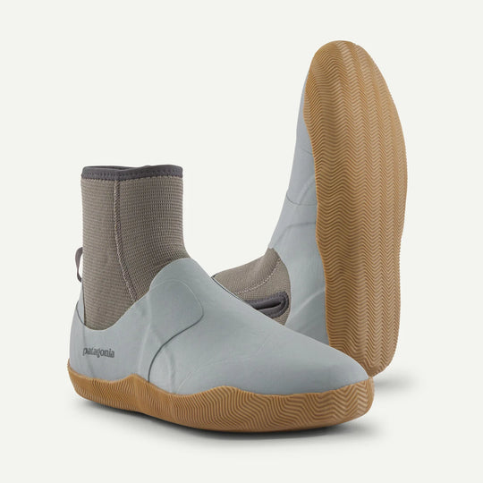 Patagonia Salt Wading Booties - Steam Blue