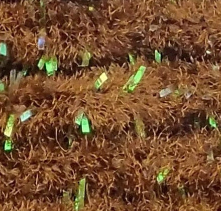 Wooly Bugger Antron Chenille