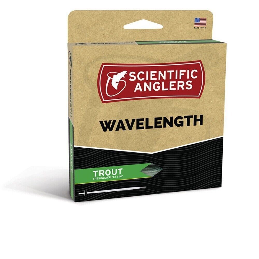 Scientific Anglers Wavelength Trout