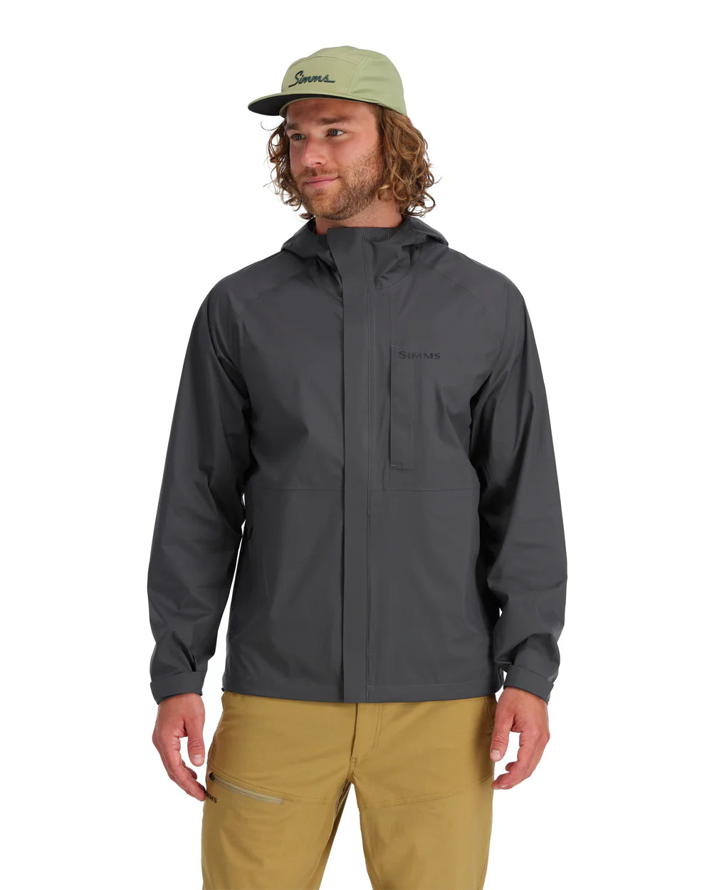 Simms Waypoints Jacket - Slate