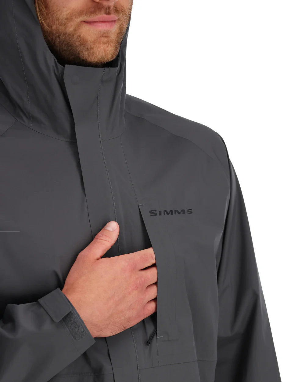 Simms Waypoints Jacket - Slate