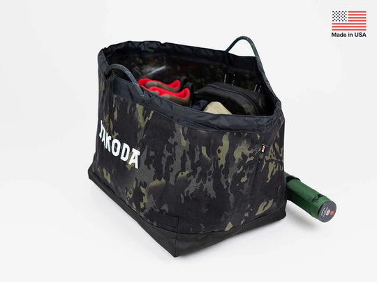 Yakoda Yakoda Gear Transport Black X-Pac