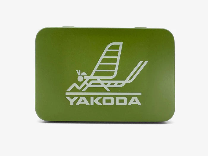 Yakoda Limited Edition Slim Tin - Mayfly