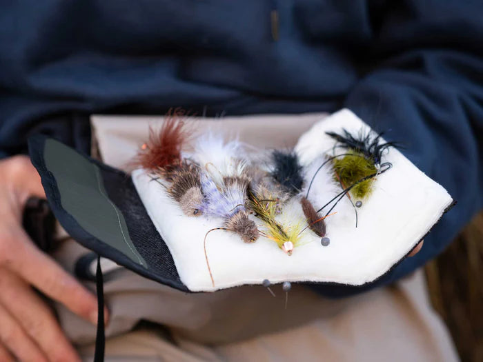 Yakoda Streamer Stash: Moss