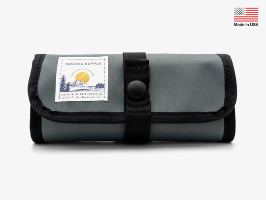 Yakoda Streamer Stash: Slate